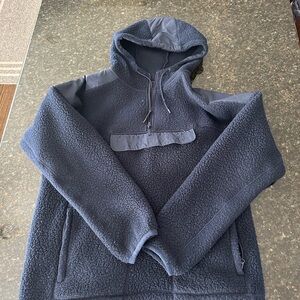 Supreme Polartec Hooded Half Zip Pullover